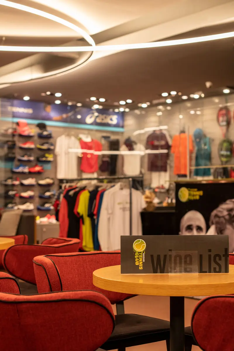 KTC pro shop